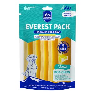 Himalayan Dog Chew Everest Pack for Dogs
