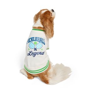 YOULY Pickleball Legend Pet Crewneck