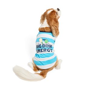 YOULY Big Dink Energy Pet T-Shirt