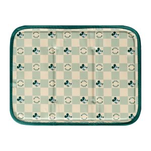 Green Pet Disney Mickey Mouse Cool Pet Pad