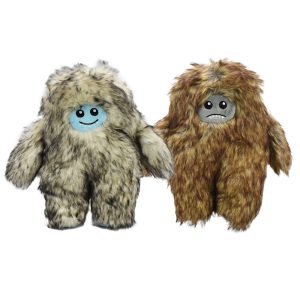 Multipet International Yeti Betty Dog Toy Assorted