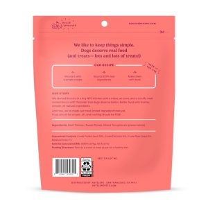 Bocce's Bakery Surf 'n Turf Freeze-Dried Dog Treat