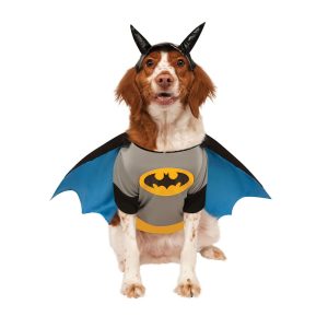 RUBIES DC Comics Batman Pet Costume