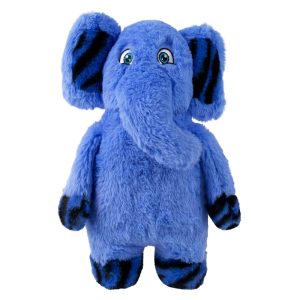 KONG Jungle Jamz Elephant Dog Toy