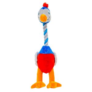 KONG Bendeez Bird Dog Toy