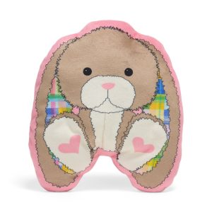 Petco Bunny Plush Dog Toy