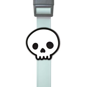 JIBY Skull Charm for Dogs