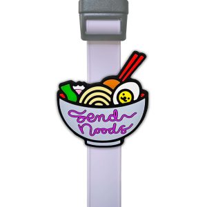 JIBY Send Noods Charm for Dogs