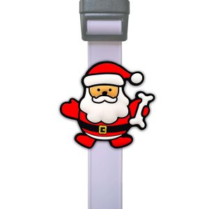 JIBY Santa Paws Charm for Dogs