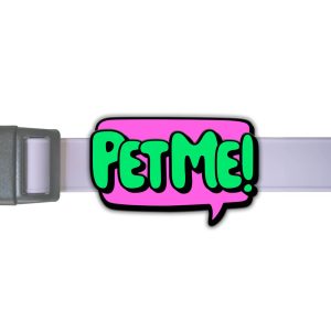 JIBY Pet Me Charm for Dogs