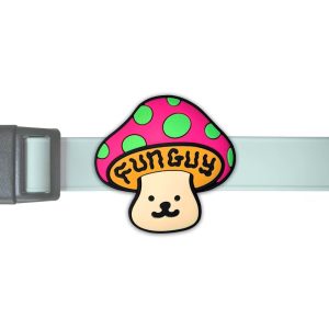JIBY Fun Guy Charm for Dogs
