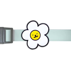 JIBY Daisy White Charm for Dogs