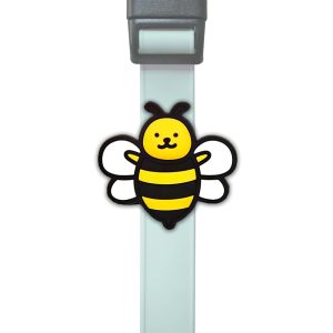 JIBY Bumblebee Charm for Dogs
