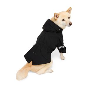 Reddy Hooded Pet Rain Jacket