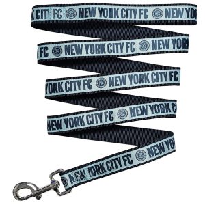 Pets First MLS Satin Leash for Dogs