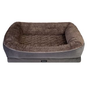Beautyrest Ultra Plush Cuddler Pet Bed
