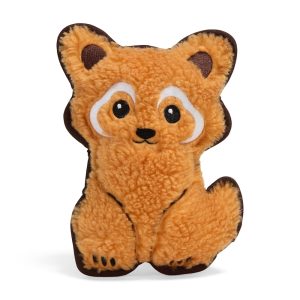 Petco Fox Recycled Bottles Plush Dog Toy