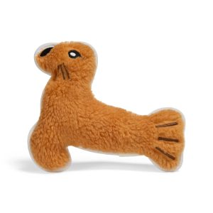 Petco Sea Lion Recycled Bottles Plush Dog Toy