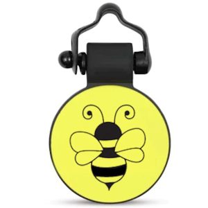 SiliDog Silent Personalized Be Pet ID Tag for Dogs