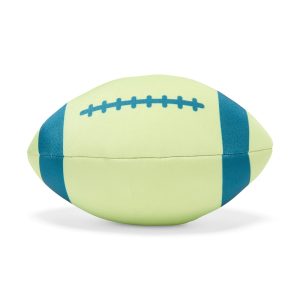 Leaps & Bounds Floating Football Dog Toy