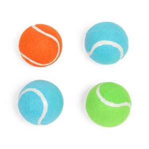 Leaps & Bounds Tennis Ball Blaster Tennis Ball Refills for Dogs