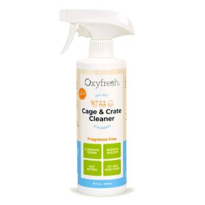 Oxyfresh Premium Cage & Crate Cleaner for Dogs