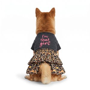 Petco I'm That Girl Pet Dress