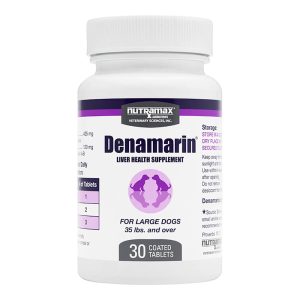 NUTRAMAX DENAMARIN 425mg Tablet Bottle for Large Dogs