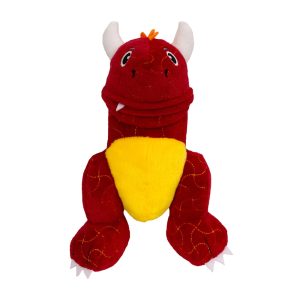 Outward Hound Monster Tuff Threadz Dog Toy