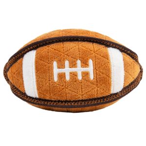 Outward Hound Football Xtreme Seamz Dog Toy