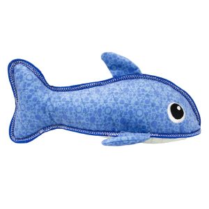 Outward Hound Shark Xtreme Seamz Dog Toy