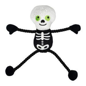 Petshop by Fringe Studio Got A Bone To Pick Dog Toy