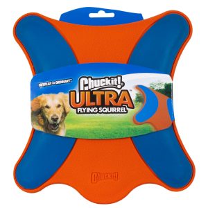 Chuckit! Ultra Flying Squirrel Dog Toy