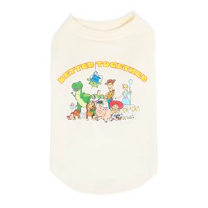 Disney Pixar + Petco Better Together Pet T-Shirt