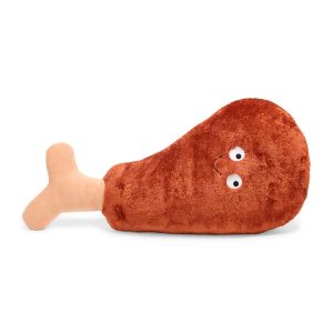 Petco Fried Chicken Jumbo Plush Dog Toy