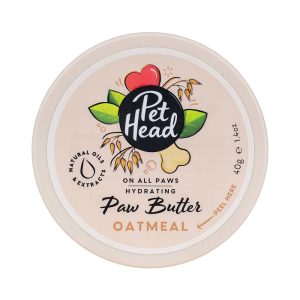 Pet Head For All Paws Butter Oatmeal for Dogs