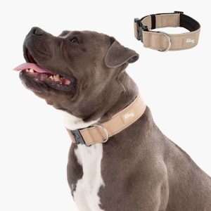 Dog Friendly Co Premium Tactical Dog Collar