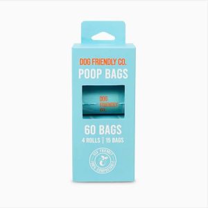 Dog Friendly Co Poop Bags Refills