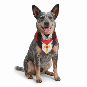 Petco Vampire Cloak Pet Bandana