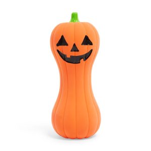 Petco Halloween Pumpkin Latex Dog Chew Toy