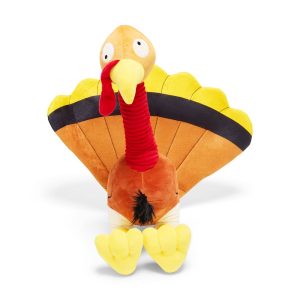 Petco Thanksgiving Turkey Plush Dog Toy