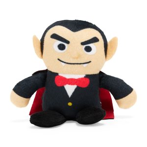 Petco Halloween Dracula Vampire Plush Dog Toy