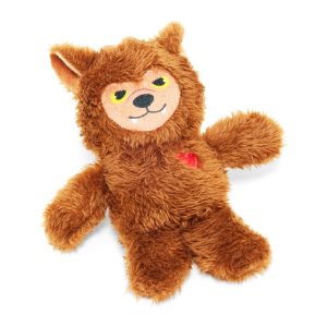 Petco Halloween Werewolf Plush Dog Toy