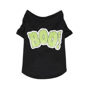 Petco Boo Glow in the Dark Pet T-Shirt