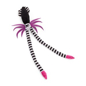 Petco Summerween Squid Durable Plush Dog Toy