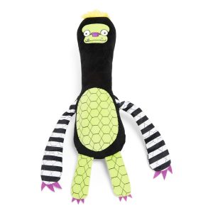Petco Summerween Sloth Durable Plush Dog Toy