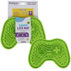 Brightkins Gamer Lick Mat