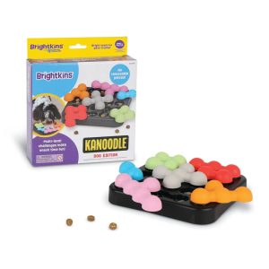 Brightkins Kanoodle Dog Edition Puzzle