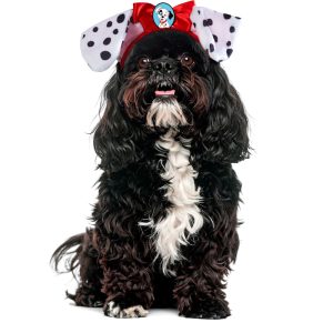 RUBIES Dalmatian Ears for Dogs