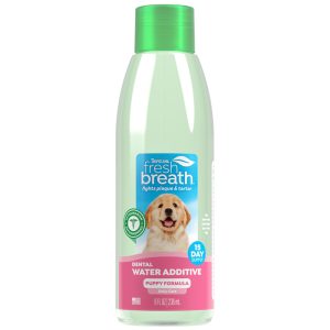 TropiClean, Fresh Breath, Dental Water Additive for Puppies